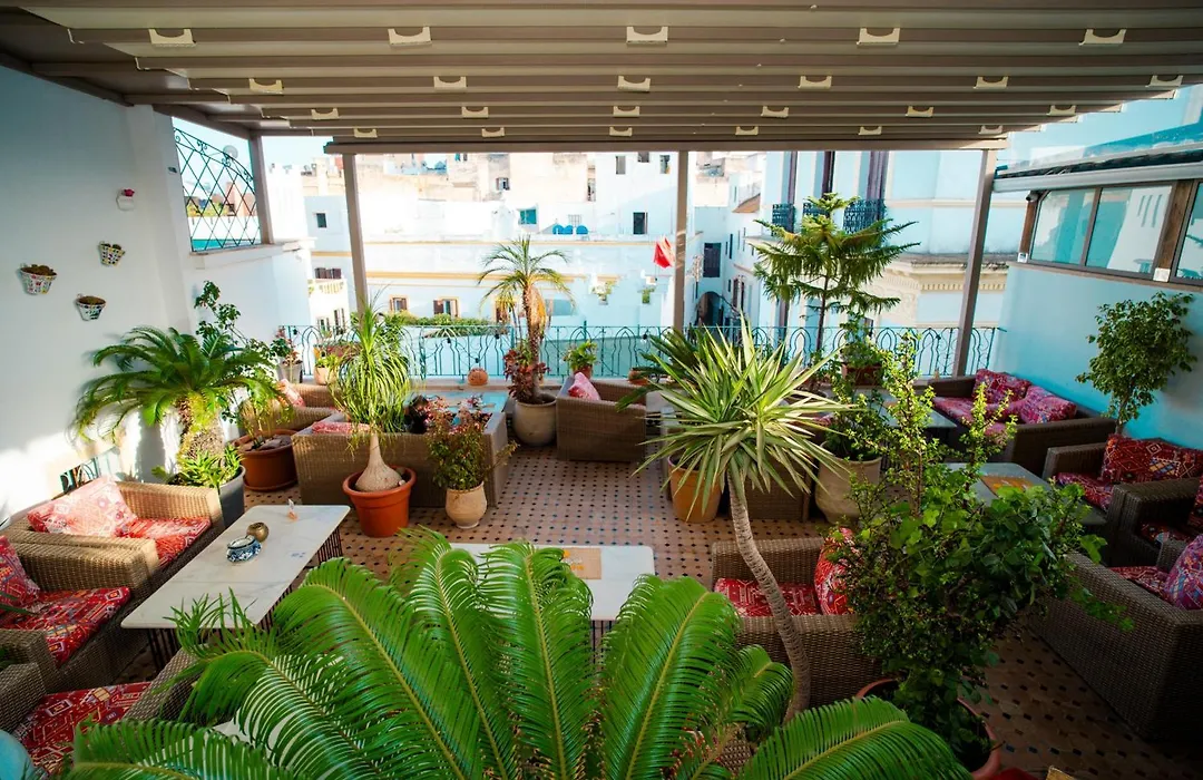 Palais Zahia Hotel & Spa-1
