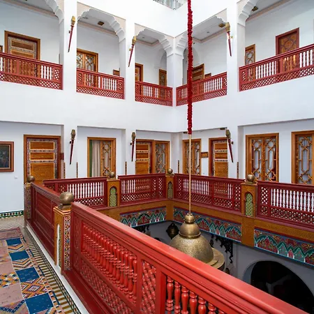 Palais Zahia Hotel & Spa-2