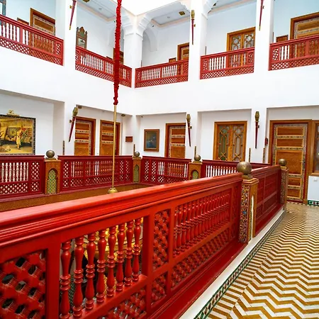 Palais Zahia Hotel & Spa-2