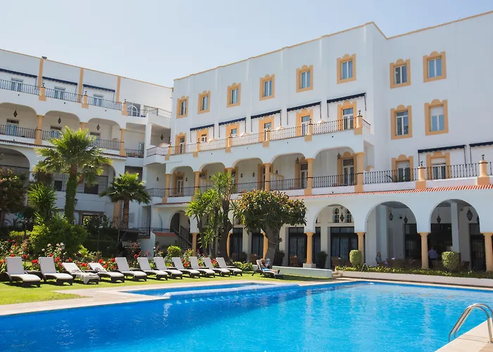 El Minzah Hotel Tanger