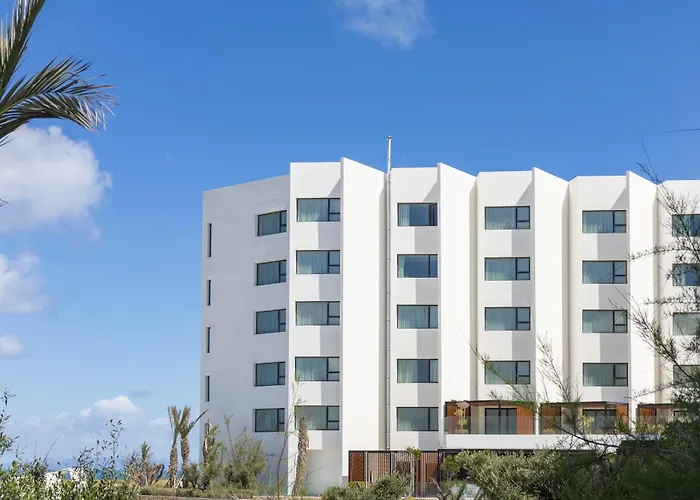 Idou Malabata Beach And Spa Tangier